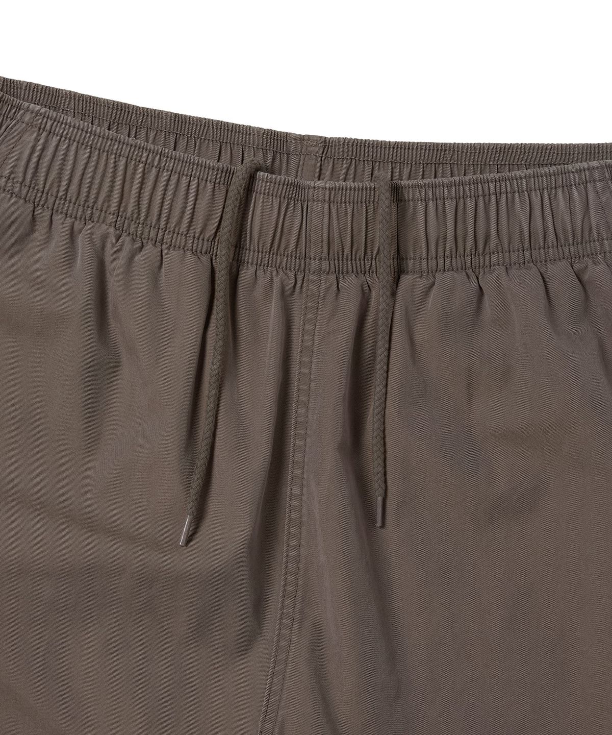 디스이즈네버댓(THISISNEVERTHAT) Piping Easy Pant Charcoal