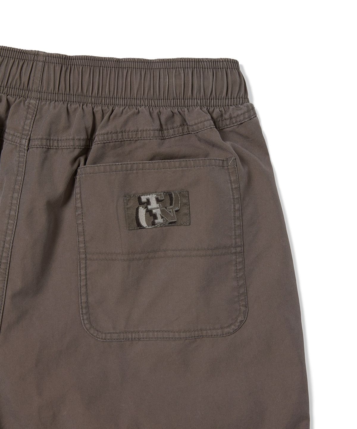 디스이즈네버댓(THISISNEVERTHAT) Piping Easy Pant Charcoal