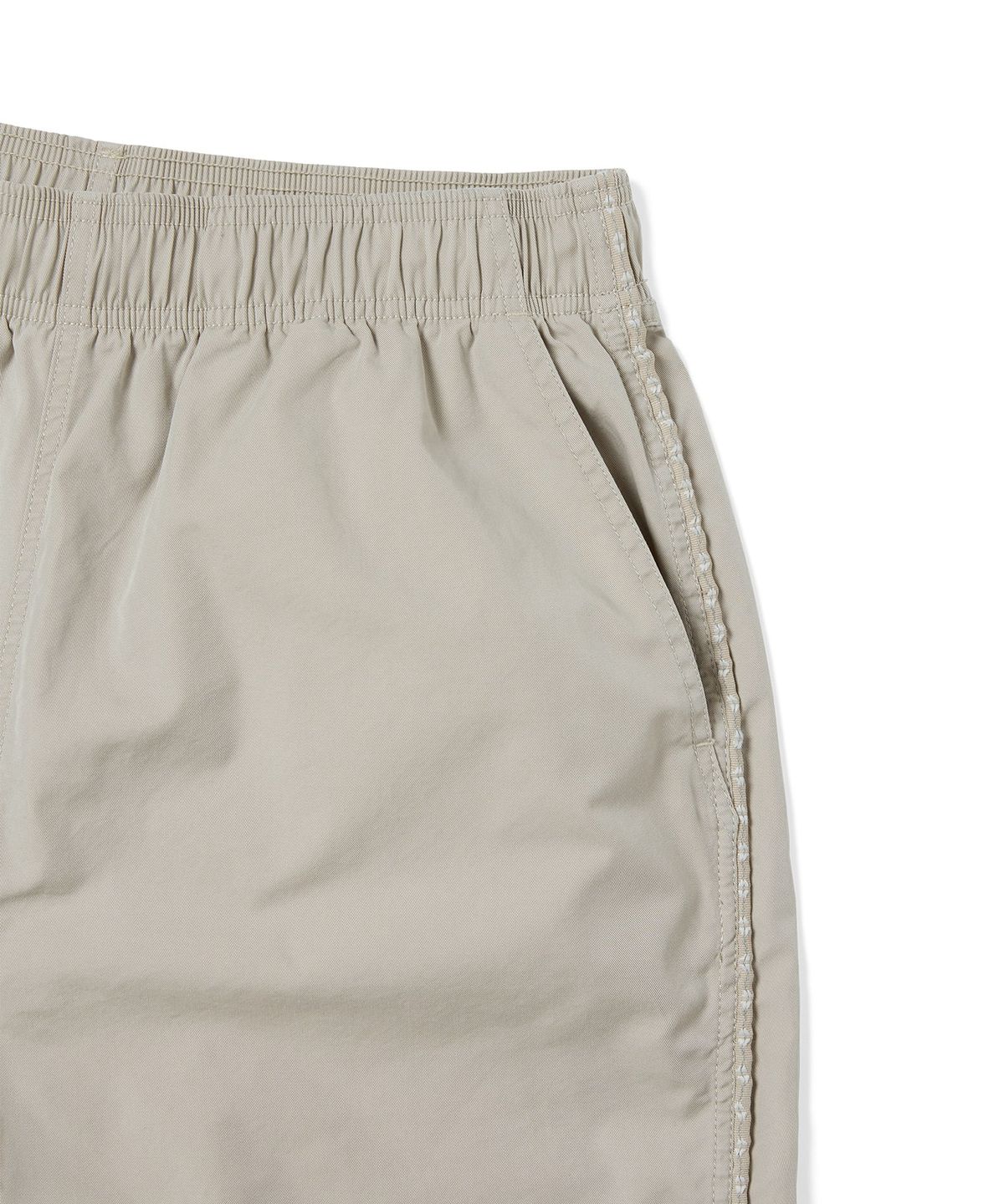 디스이즈네버댓(THISISNEVERTHAT) Piping Easy Pant Stone