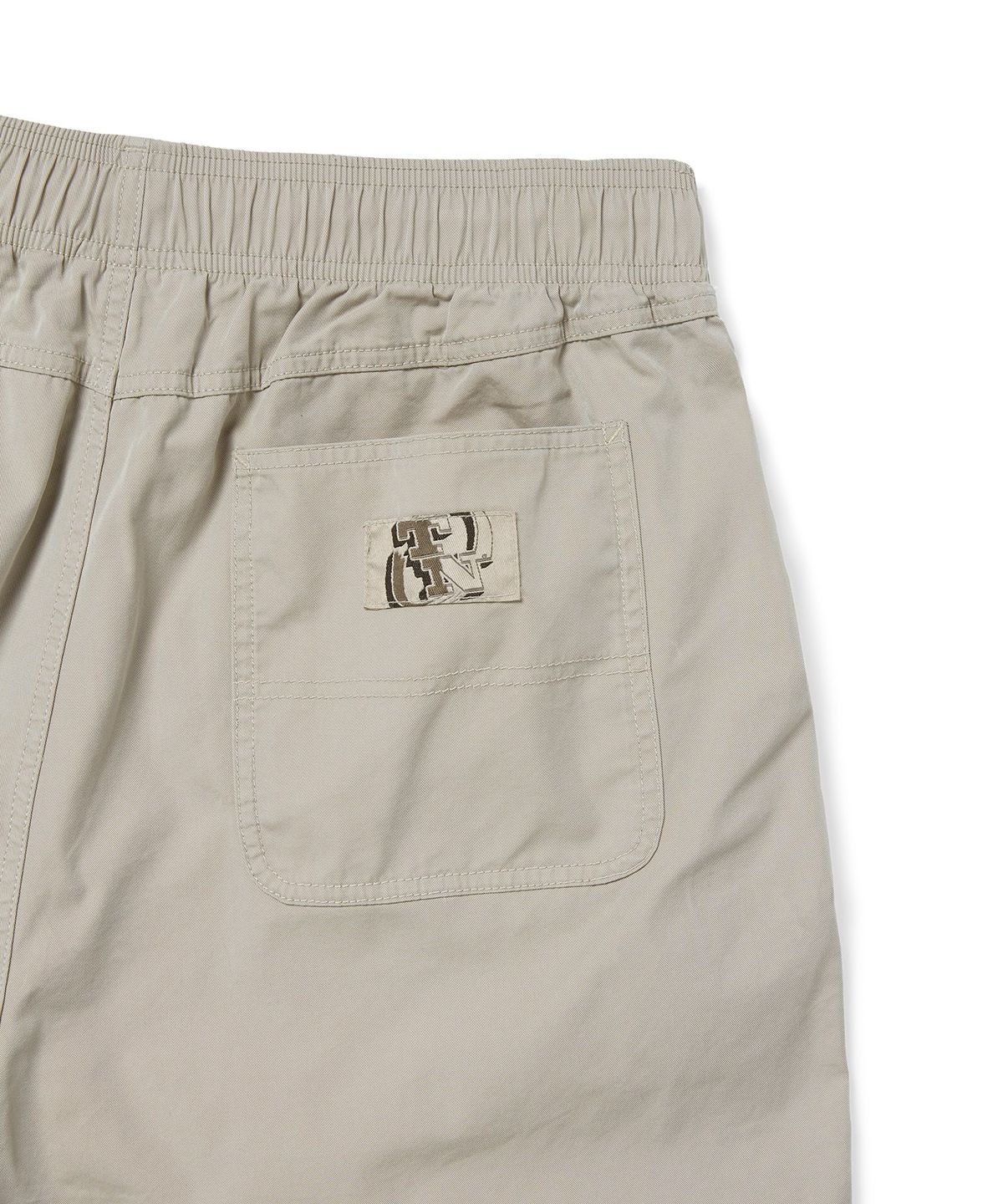 디스이즈네버댓(THISISNEVERTHAT) Piping Easy Pant Stone