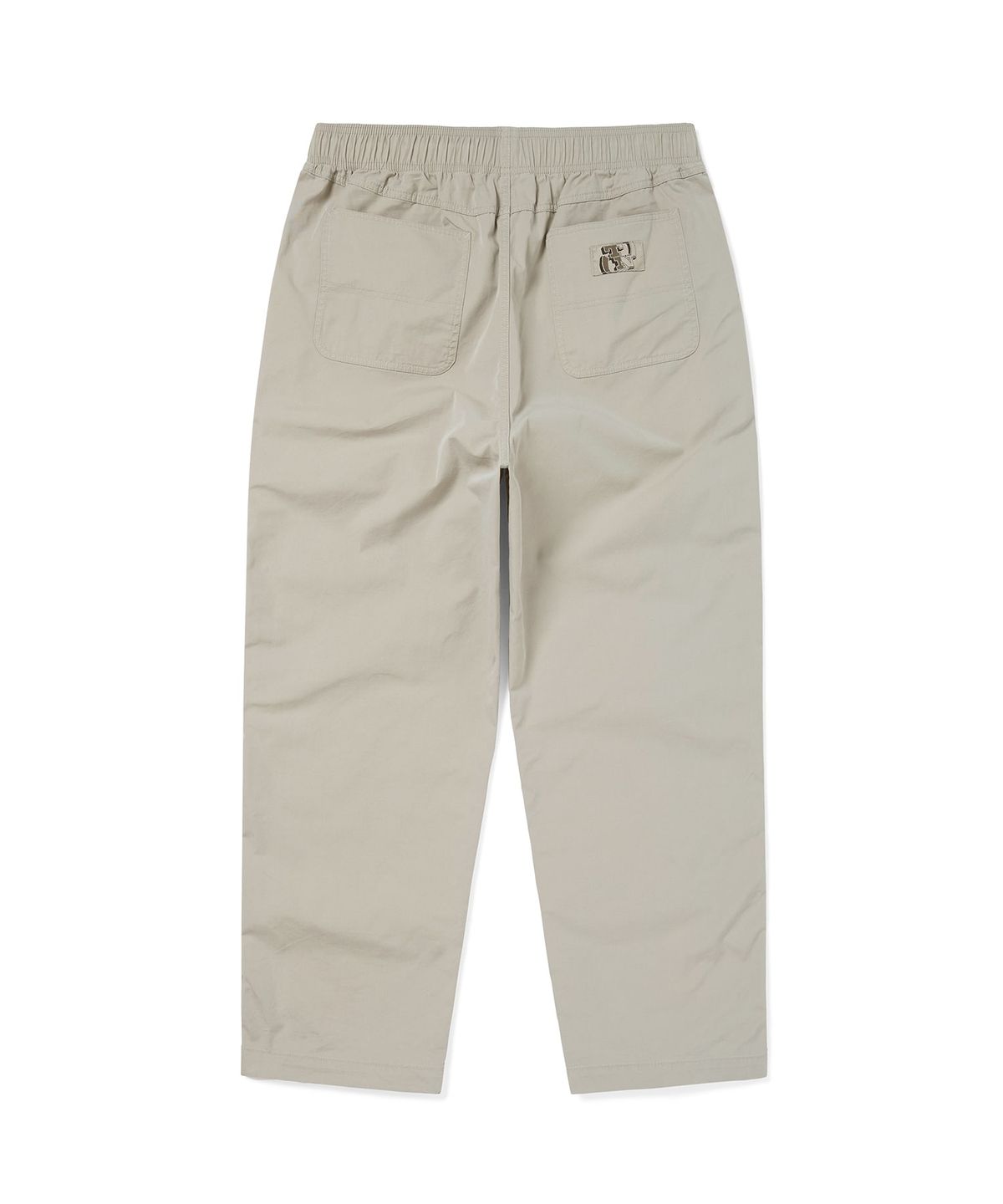 디스이즈네버댓(THISISNEVERTHAT) Piping Easy Pant Stone