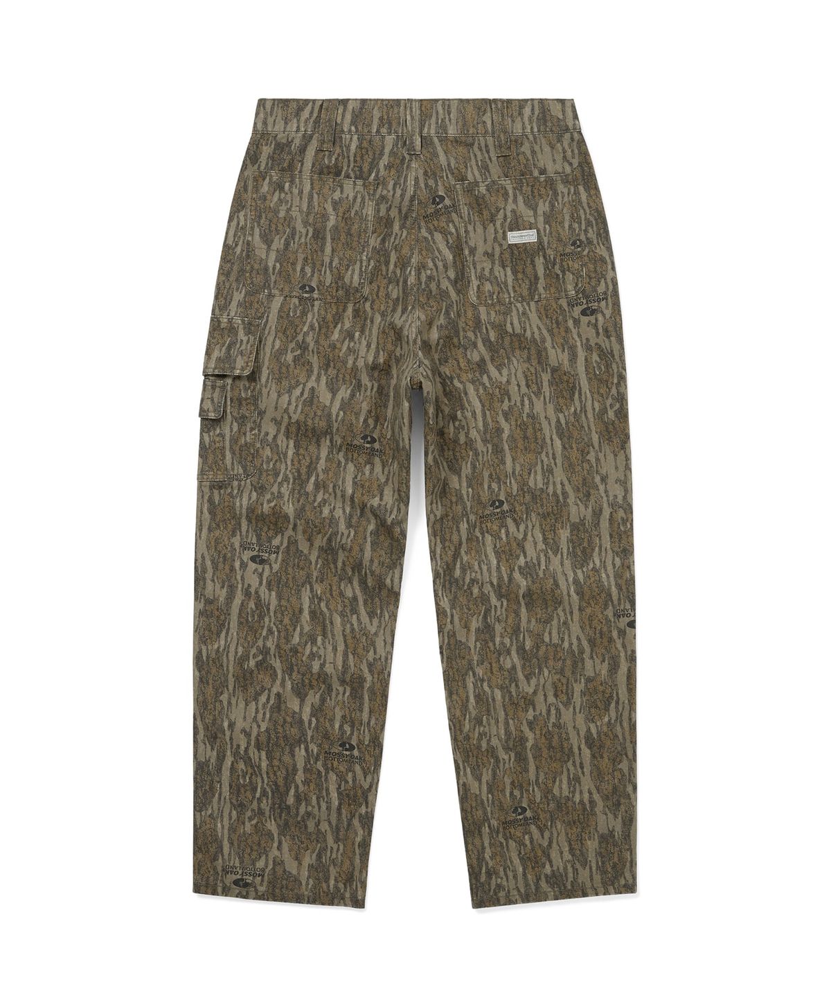 디스이즈네버댓(THISISNEVERTHAT) Utility Field Pant Camo