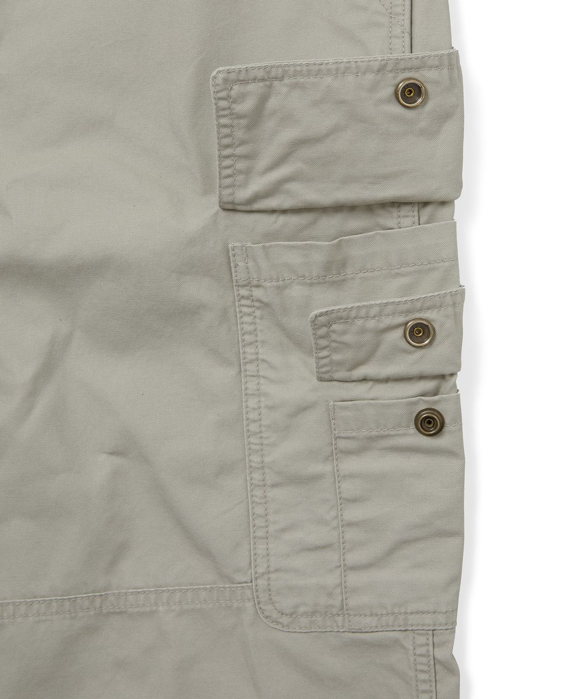 디스이즈네버댓(THISISNEVERTHAT) Utility Field Pant Stone