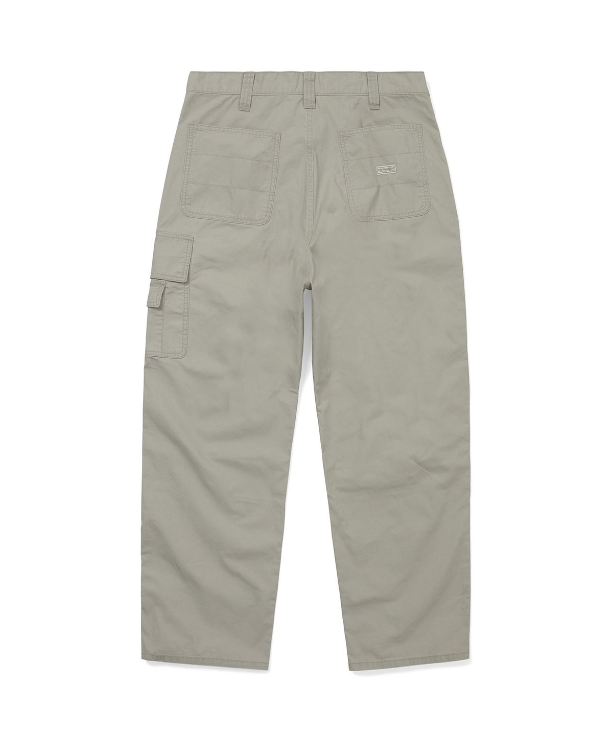 디스이즈네버댓(THISISNEVERTHAT) Utility Field Pant Stone