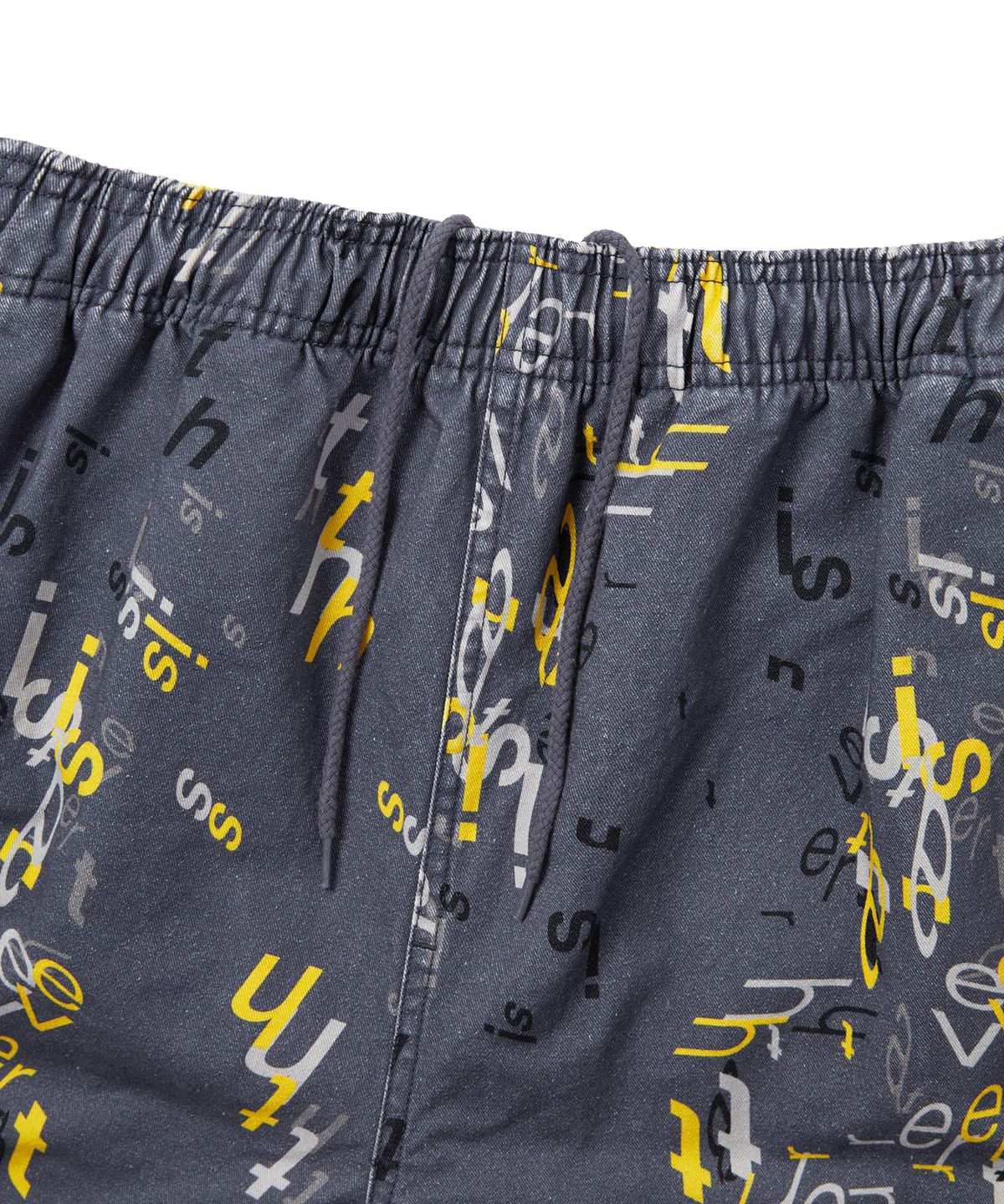 디스이즈네버댓(THISISNEVERTHAT) Flow Pant Navy