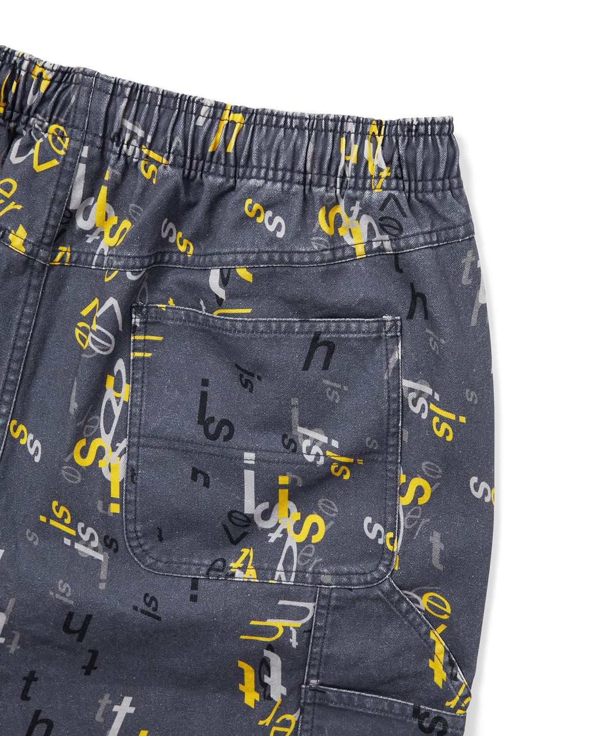 디스이즈네버댓(THISISNEVERTHAT) Flow Pant Navy