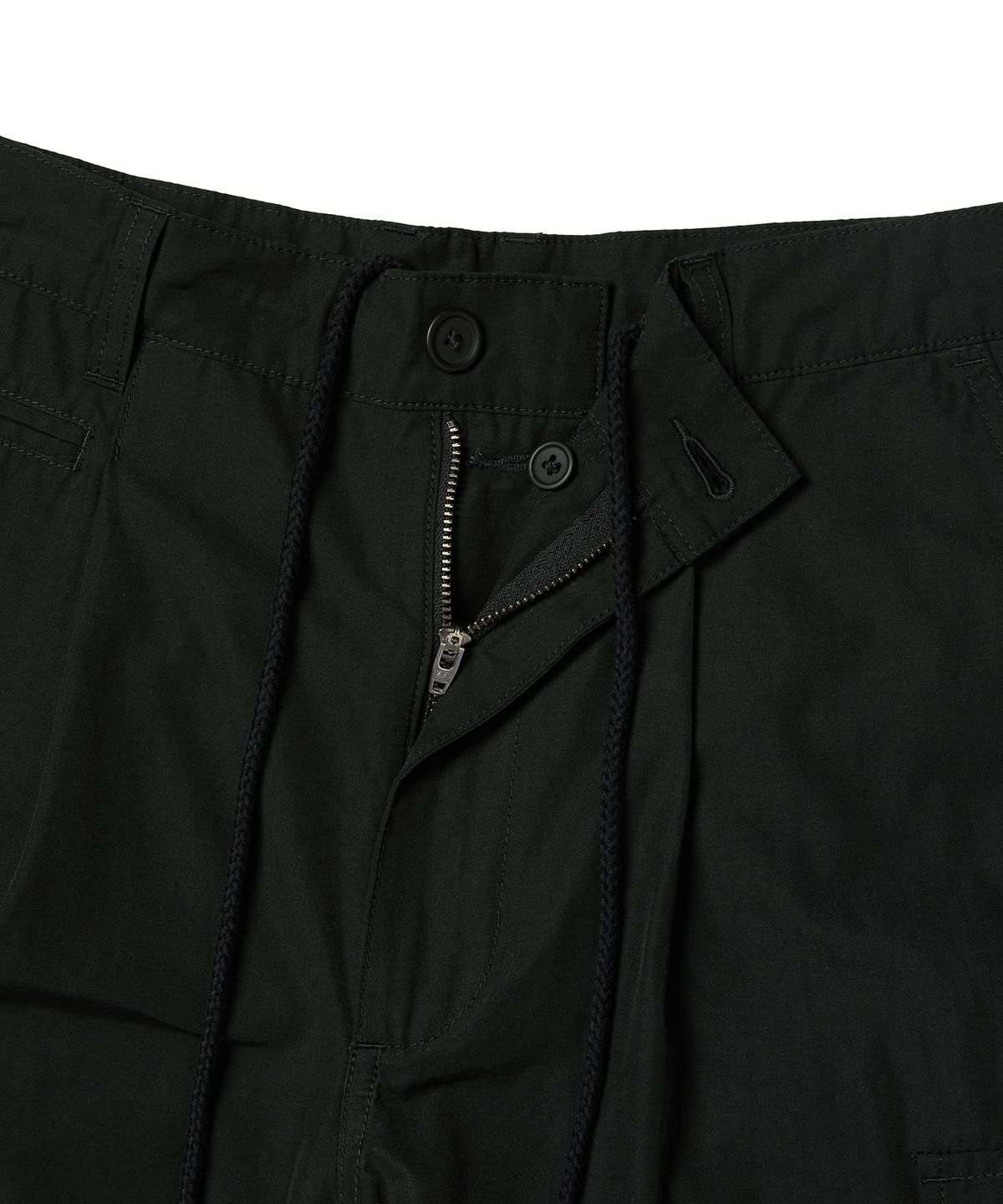 디스이즈네버댓(THISISNEVERTHAT) BDU Pant Black