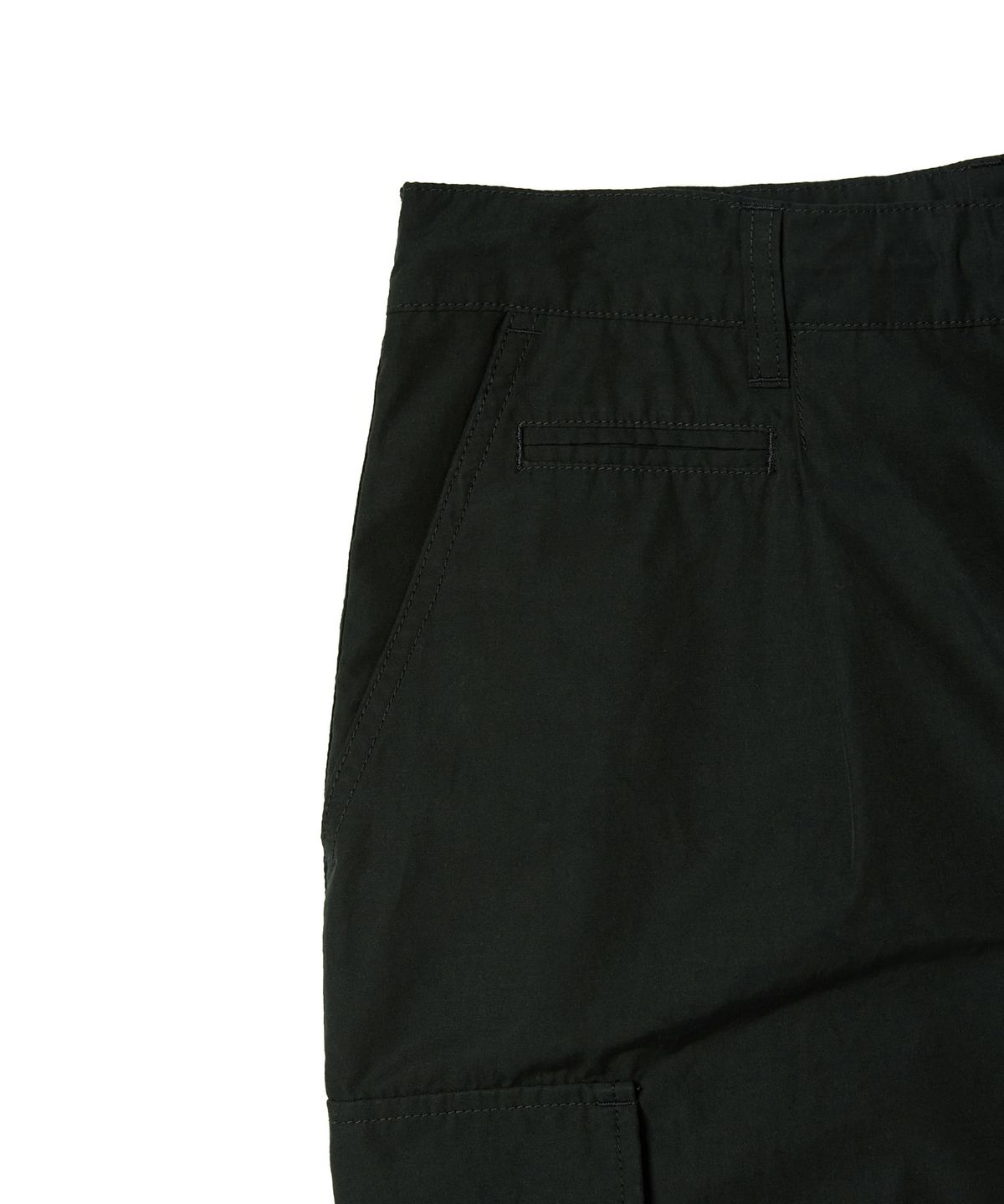 디스이즈네버댓(THISISNEVERTHAT) BDU Pant Black
