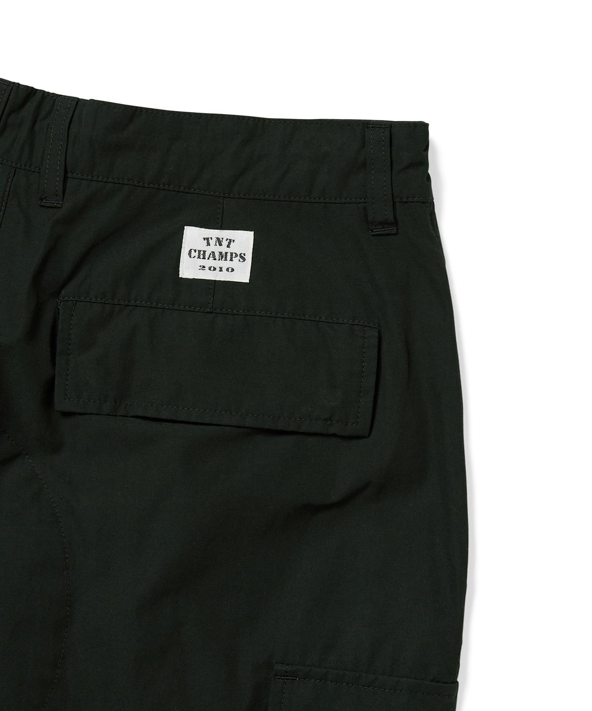 디스이즈네버댓(THISISNEVERTHAT) BDU Pant Black