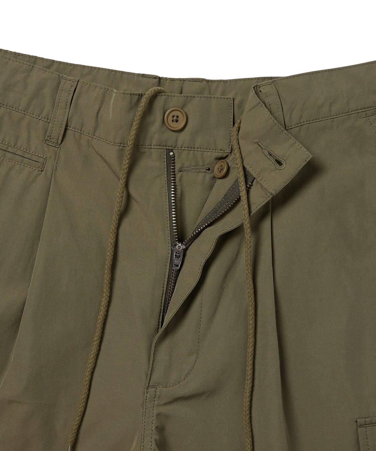 디스이즈네버댓(THISISNEVERTHAT) BDU Pant Olive