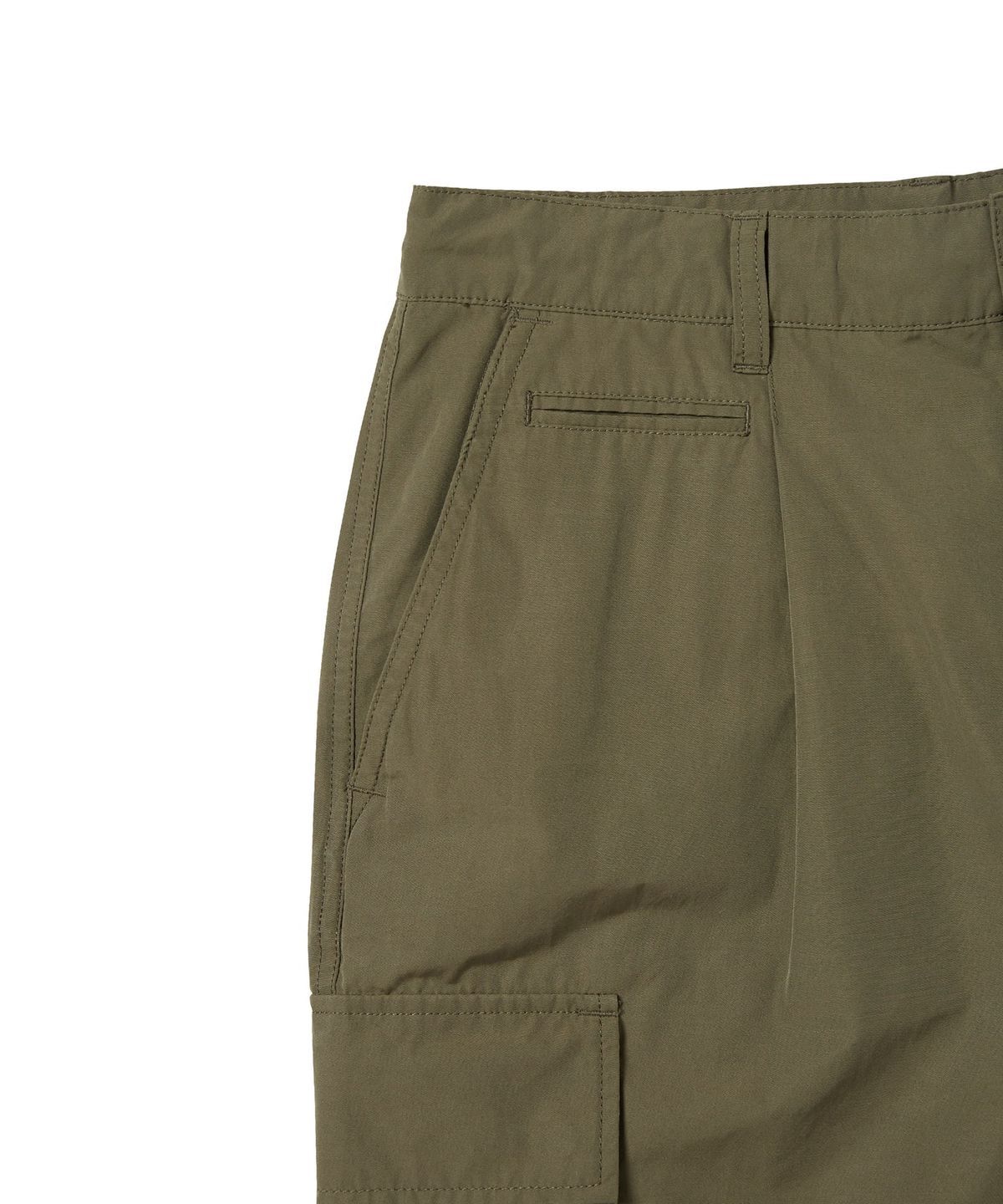 디스이즈네버댓(THISISNEVERTHAT) BDU Pant Olive