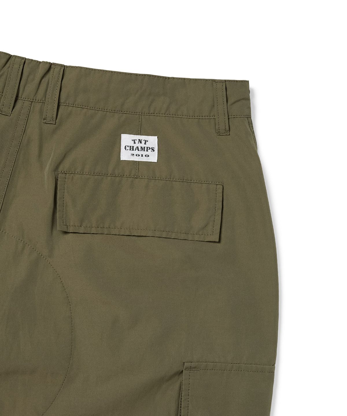 디스이즈네버댓(THISISNEVERTHAT) BDU Pant Olive
