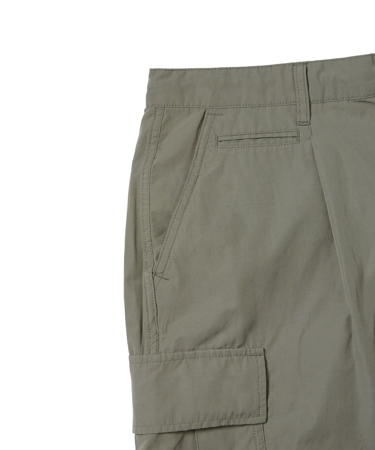 디스이즈네버댓(THISISNEVERTHAT) BDU Pant Sage