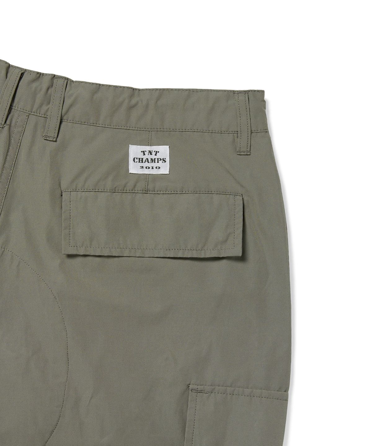 디스이즈네버댓(THISISNEVERTHAT) BDU Pant Sage