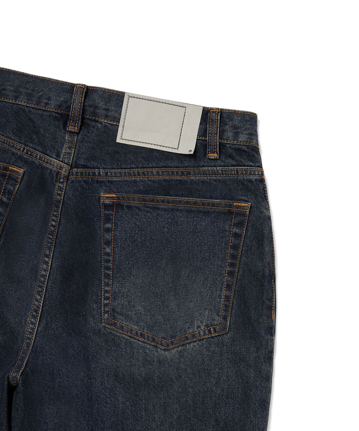 디스이즈네버댓(THISISNEVERTHAT) Loose Jeans Dusty Mud