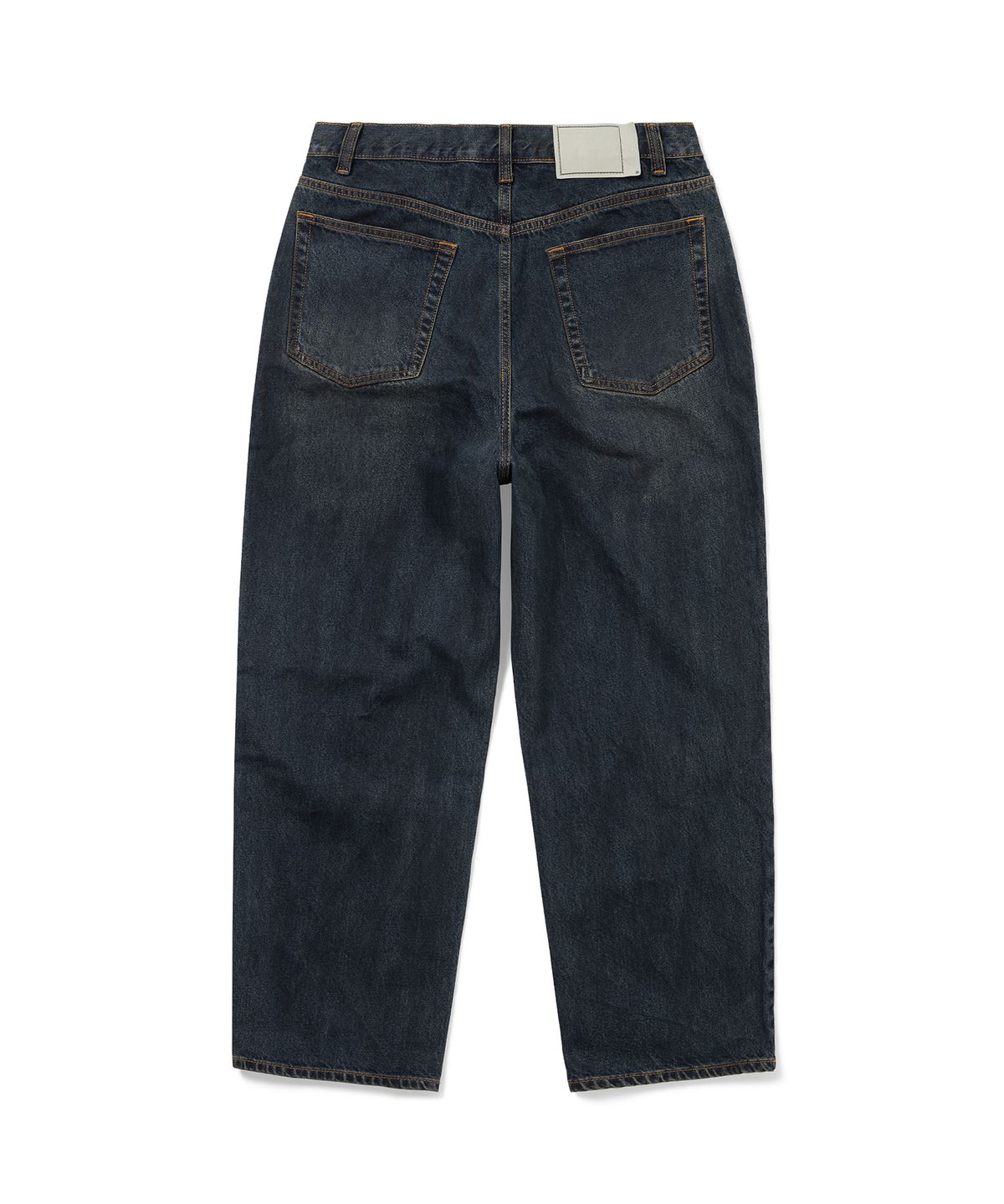 디스이즈네버댓(THISISNEVERTHAT) Loose Jeans Dusty Mud