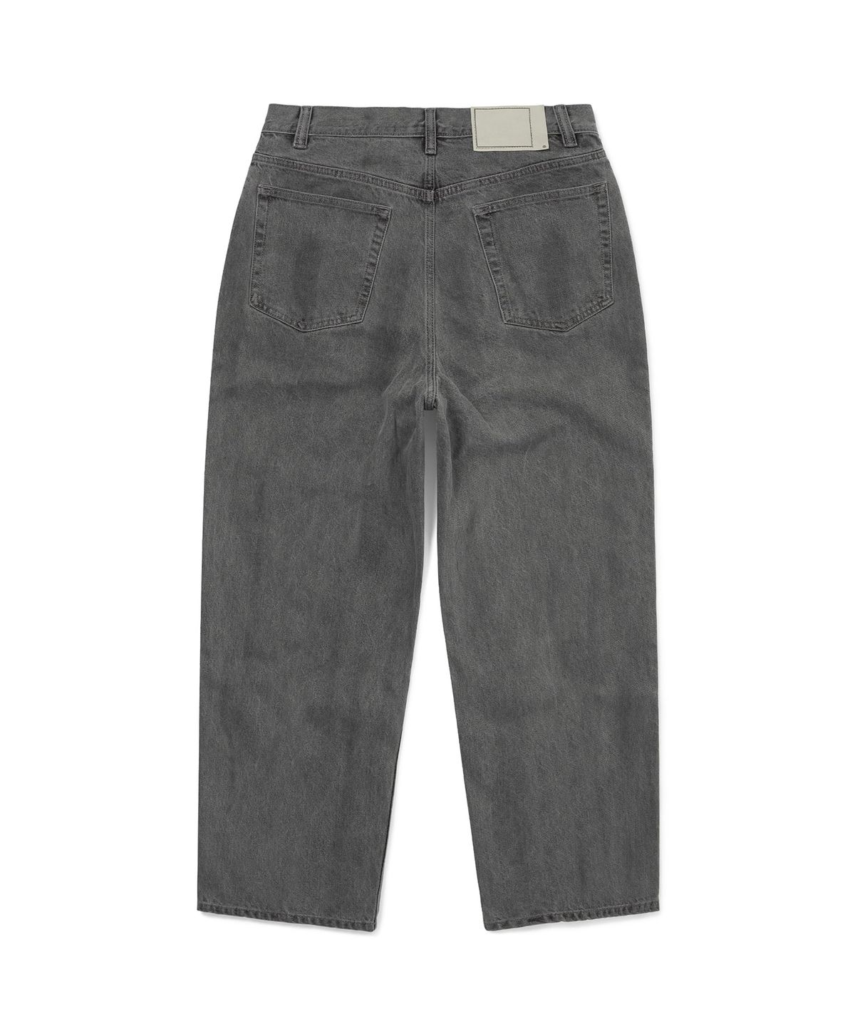 디스이즈네버댓(THISISNEVERTHAT) Loose Jeans Dusty Grey