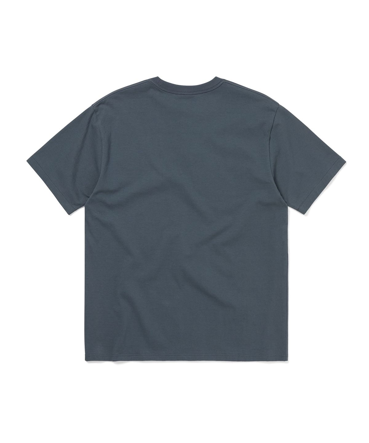 디스이즈네버댓(THISISNEVERTHAT) Capture Tee Faded Navy