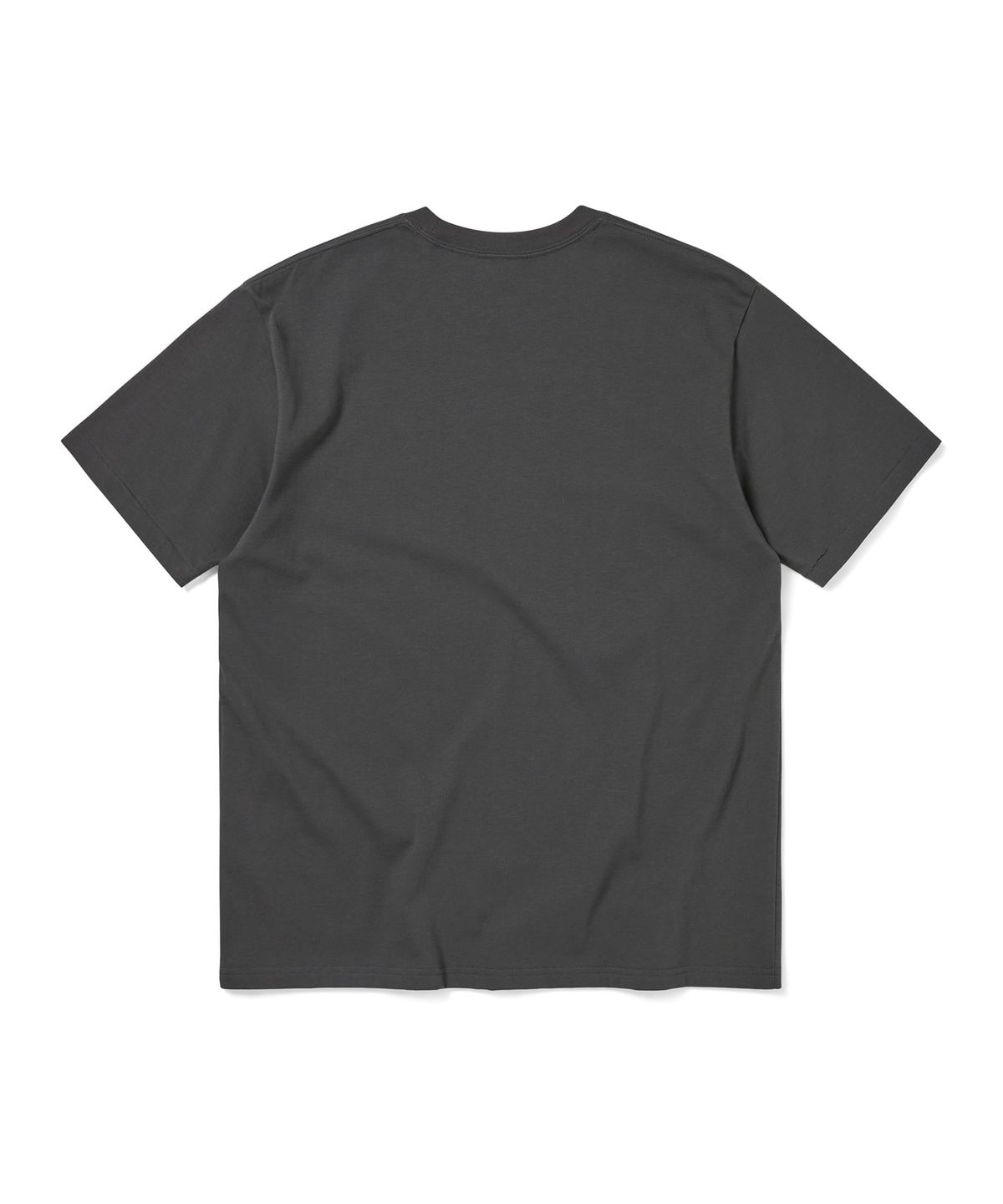 디스이즈네버댓(THISISNEVERTHAT) Tribal Stereo Tee Charcoal