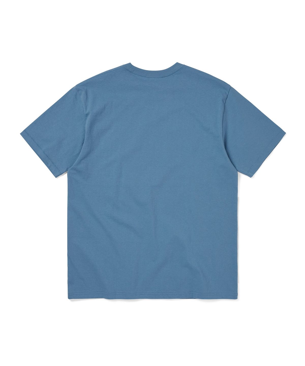 디스이즈네버댓(THISISNEVERTHAT) Harmonize Tee Ocean Blue