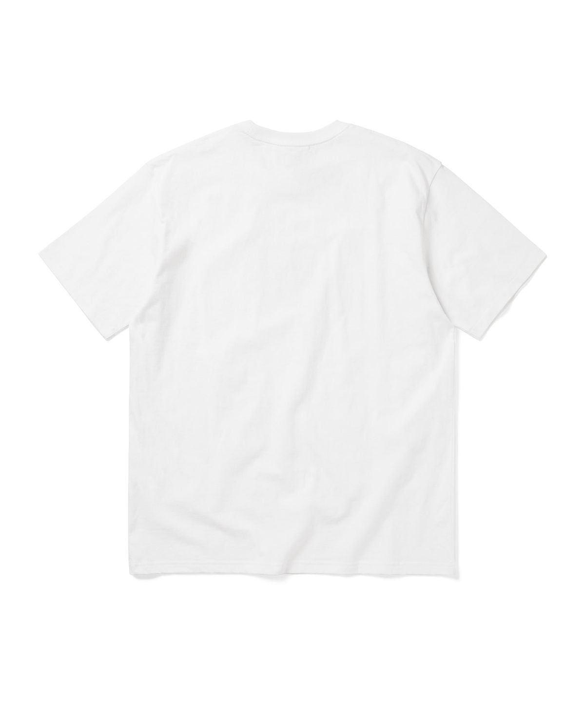 디스이즈네버댓(THISISNEVERTHAT) Harmonize Tee White