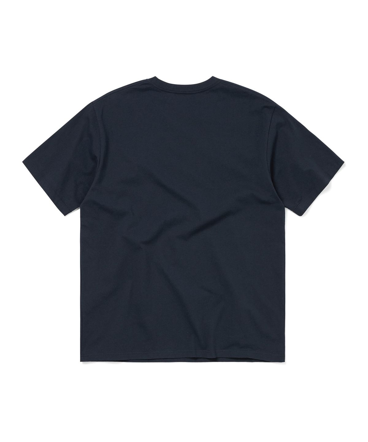 디스이즈네버댓(THISISNEVERTHAT) International Tee Navy