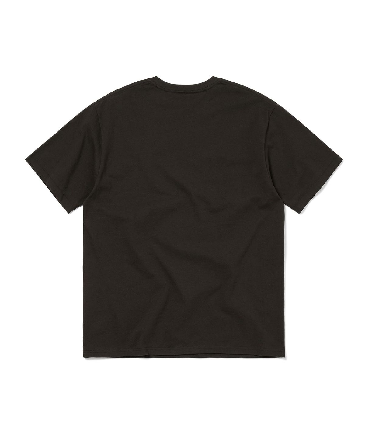 디스이즈네버댓(THISISNEVERTHAT) THAT Sketch Tee Off Black