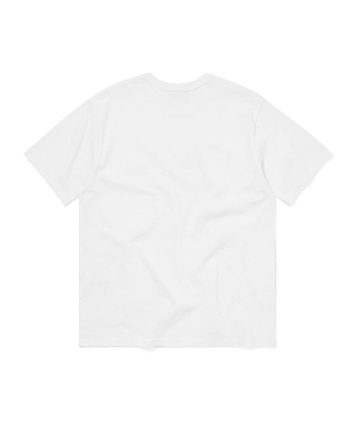 디스이즈네버댓(THISISNEVERTHAT) Labels Tee White