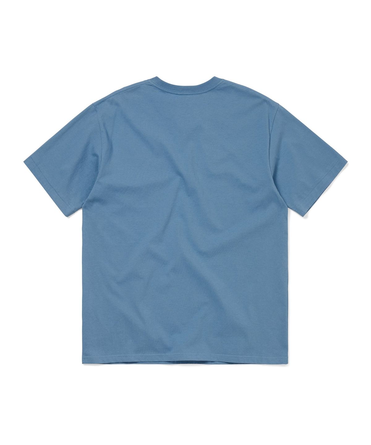 디스이즈네버댓(THISISNEVERTHAT) Mosaic Tee Ocean Blue