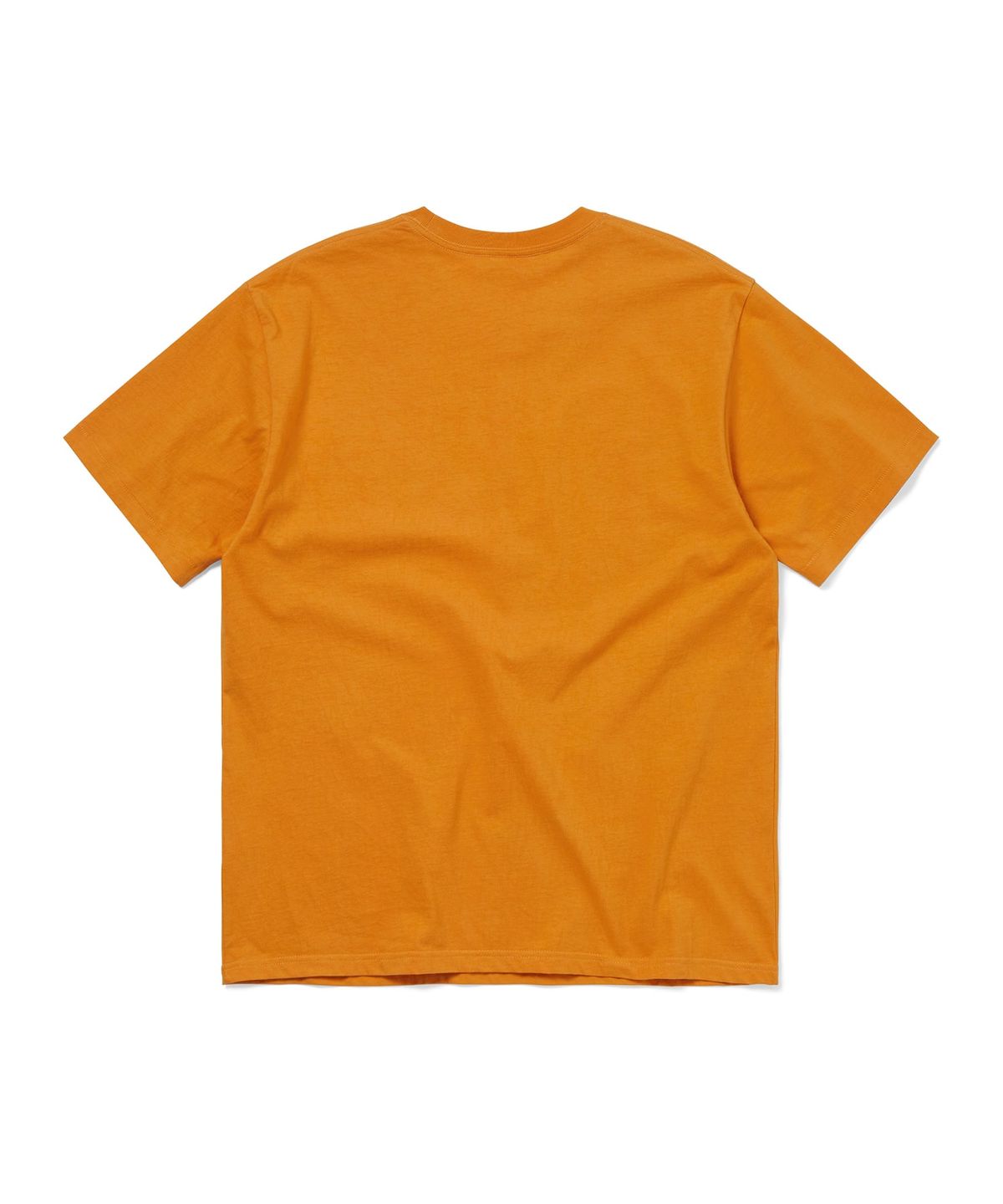 디스이즈네버댓(THISISNEVERTHAT) Mosaic Tee Orange