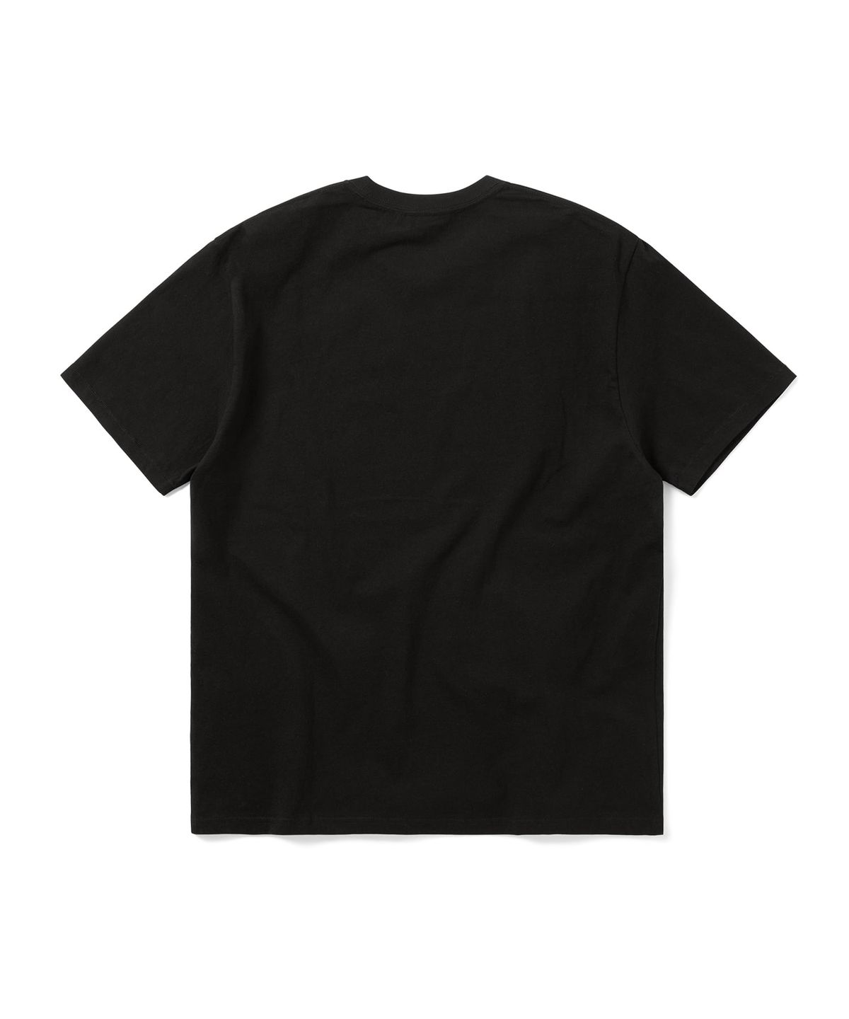 디스이즈네버댓(THISISNEVERTHAT) Small T-Logo Tee Black