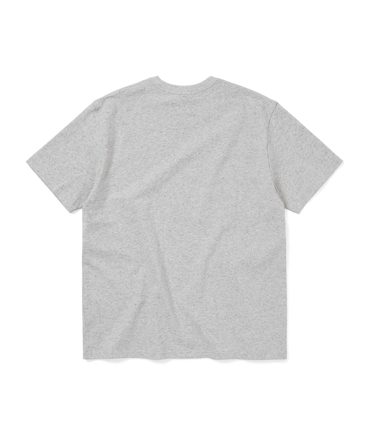 디스이즈네버댓(THISISNEVERTHAT) Small T-Logo Tee Heather Grey