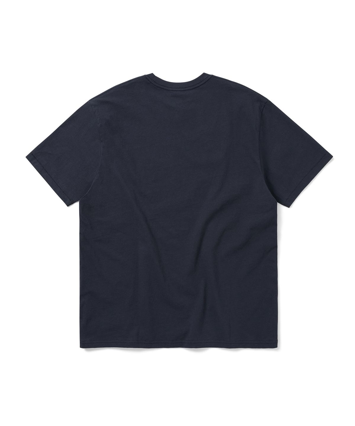 디스이즈네버댓(THISISNEVERTHAT) Small T-Logo Tee Navy