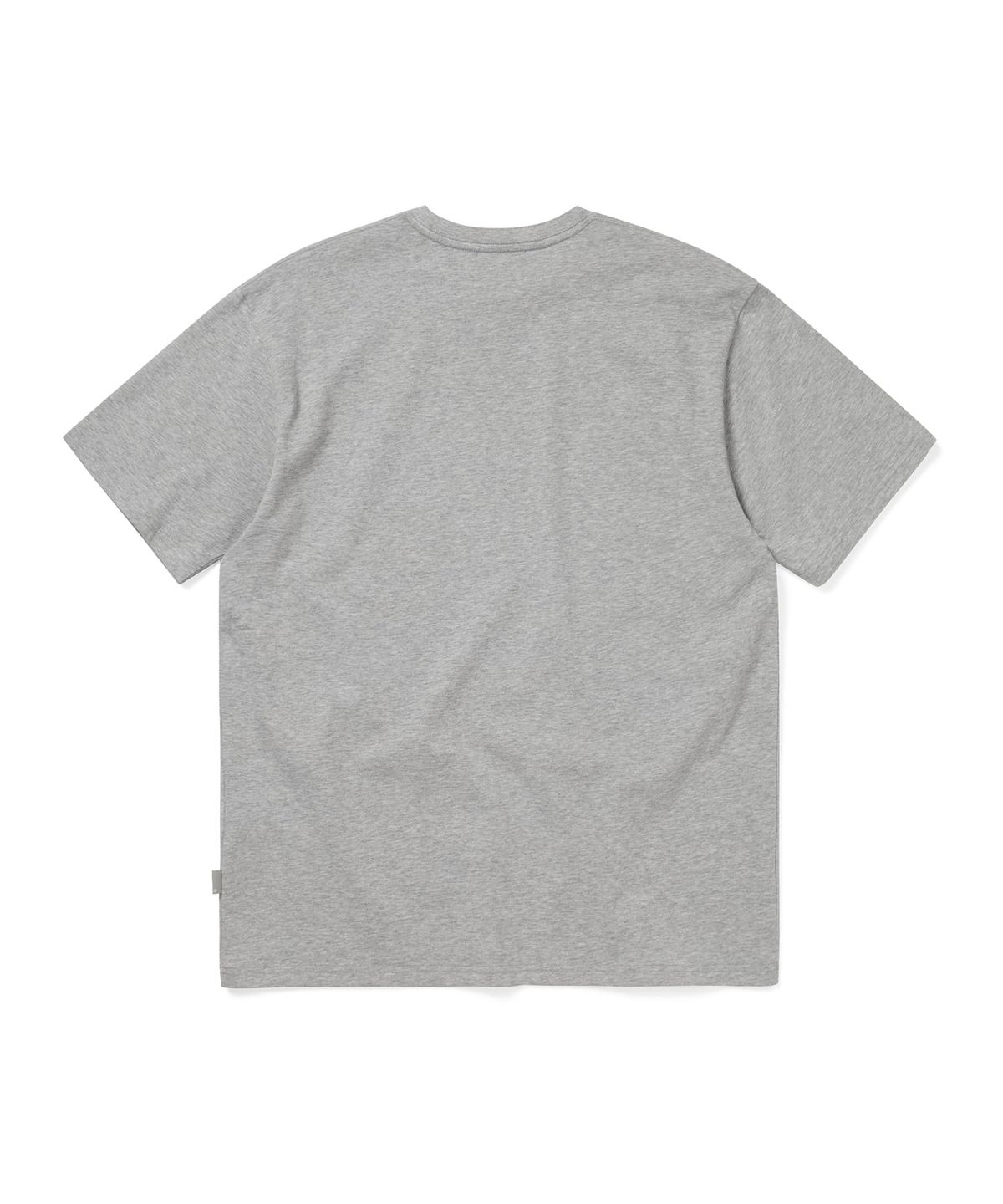 디스이즈네버댓(THISISNEVERTHAT) T.N.T. Classic HDP Tee Heather Grey