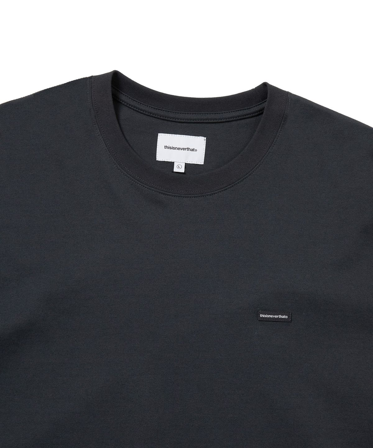 디스이즈네버댓(THISISNEVERTHAT) T.N.T. Classic HDP Tee Navy