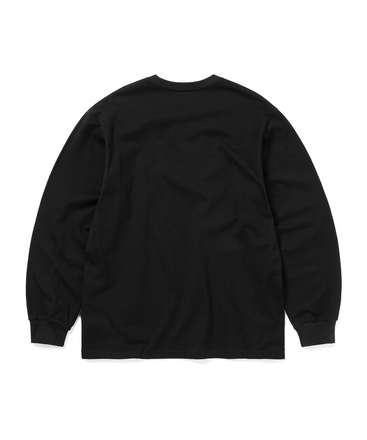 디스이즈네버댓(THISISNEVERTHAT) T.N.T. Classic HDP L/S Tee Black
