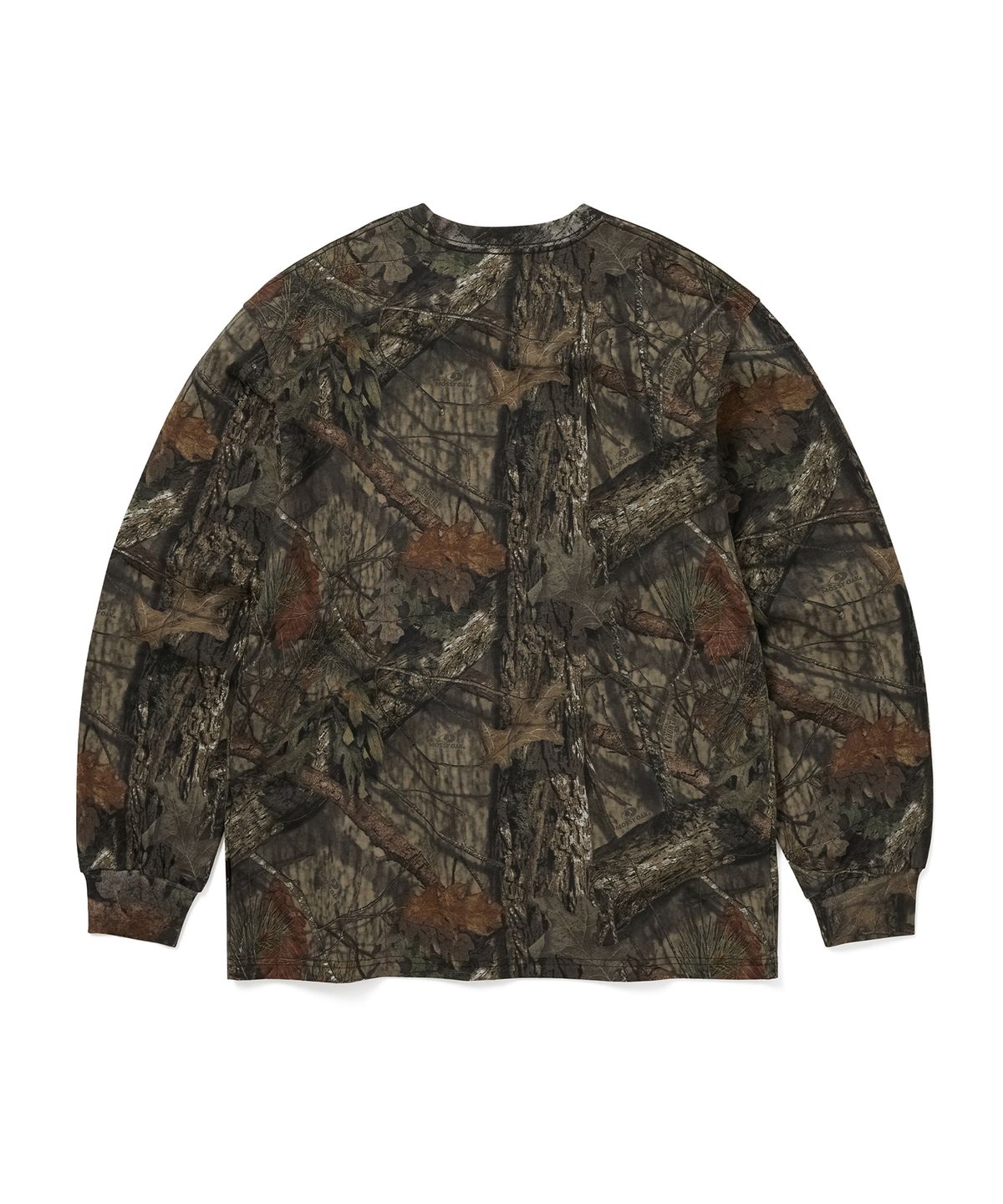 디스이즈네버댓(THISISNEVERTHAT) T.N.T. Classic HDP L/S Tee Camo
