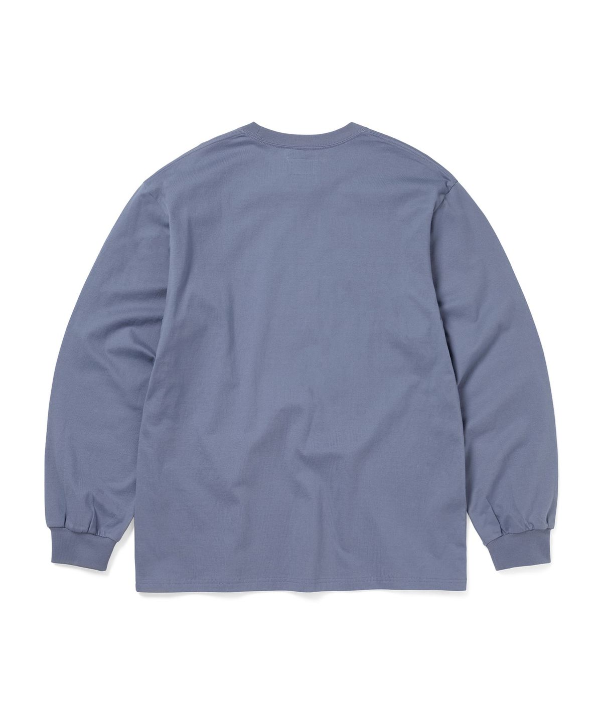 디스이즈네버댓(THISISNEVERTHAT) T.N.T. Classic HDP L/S Tee Blue Violet