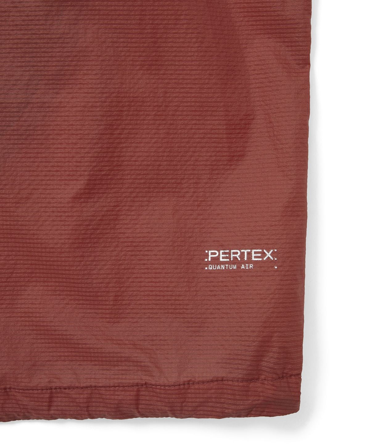 디스이즈네버댓(THISISNEVERTHAT) PERTEX® QA Light Windbreaker Coral