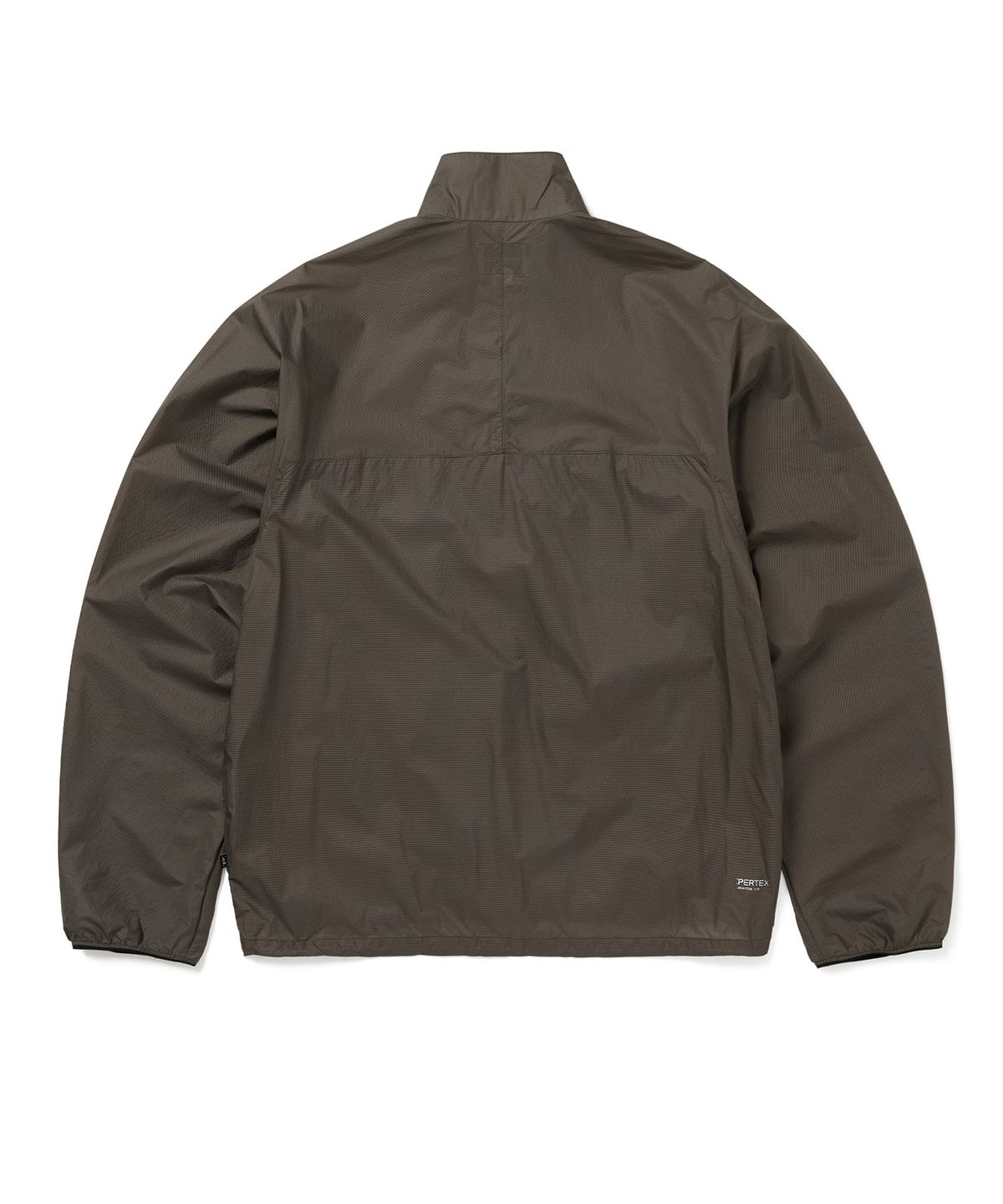디스이즈네버댓(THISISNEVERTHAT) PERTEX® QA Light Windbreaker Mocha