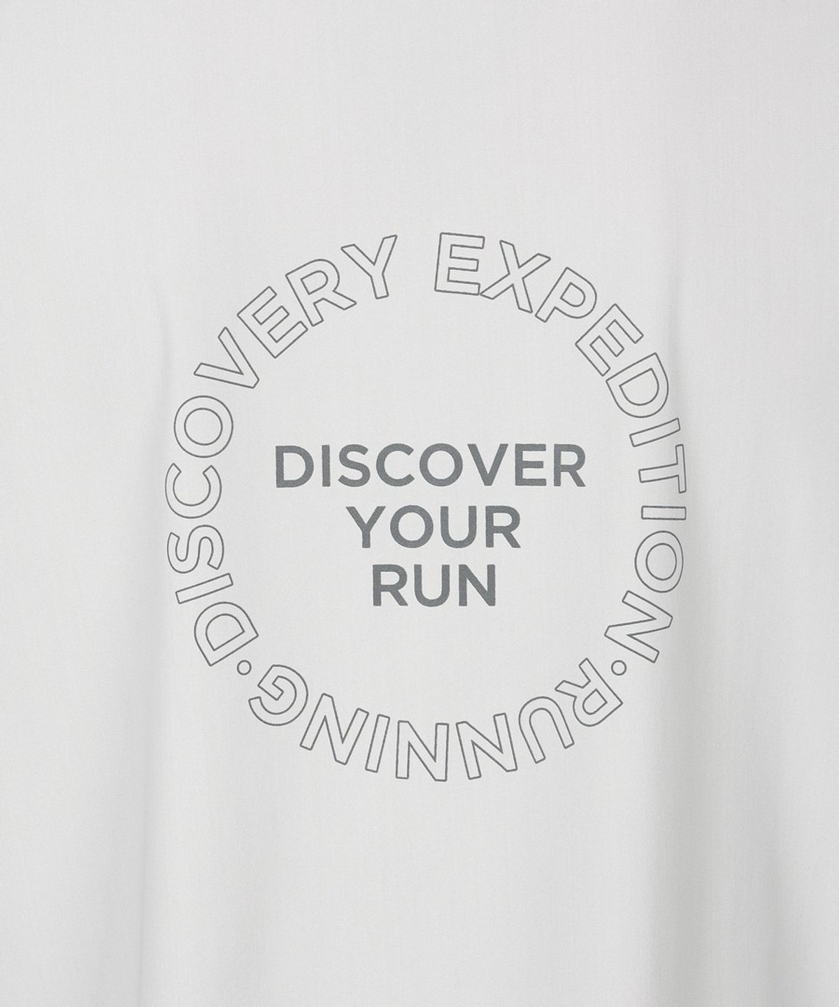 디스커버리 익스페디션(DISCOVERY EXPEDITION) 남성 기능성 러닝 티셔츠 (L/SILVER)