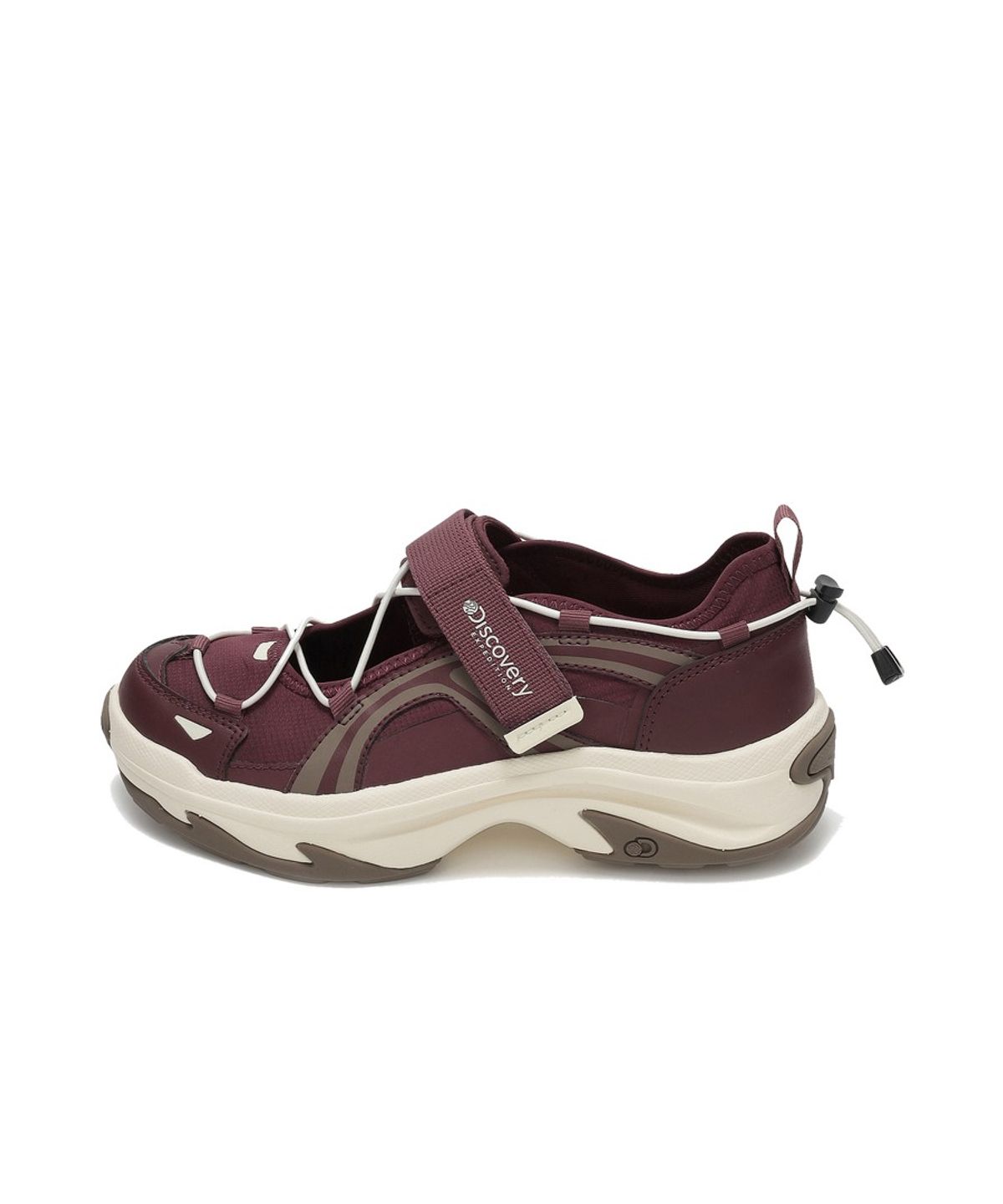 디스커버리 익스페디션(DISCOVERY EXPEDITION) 웨이브 제인 (BURGUNDY)