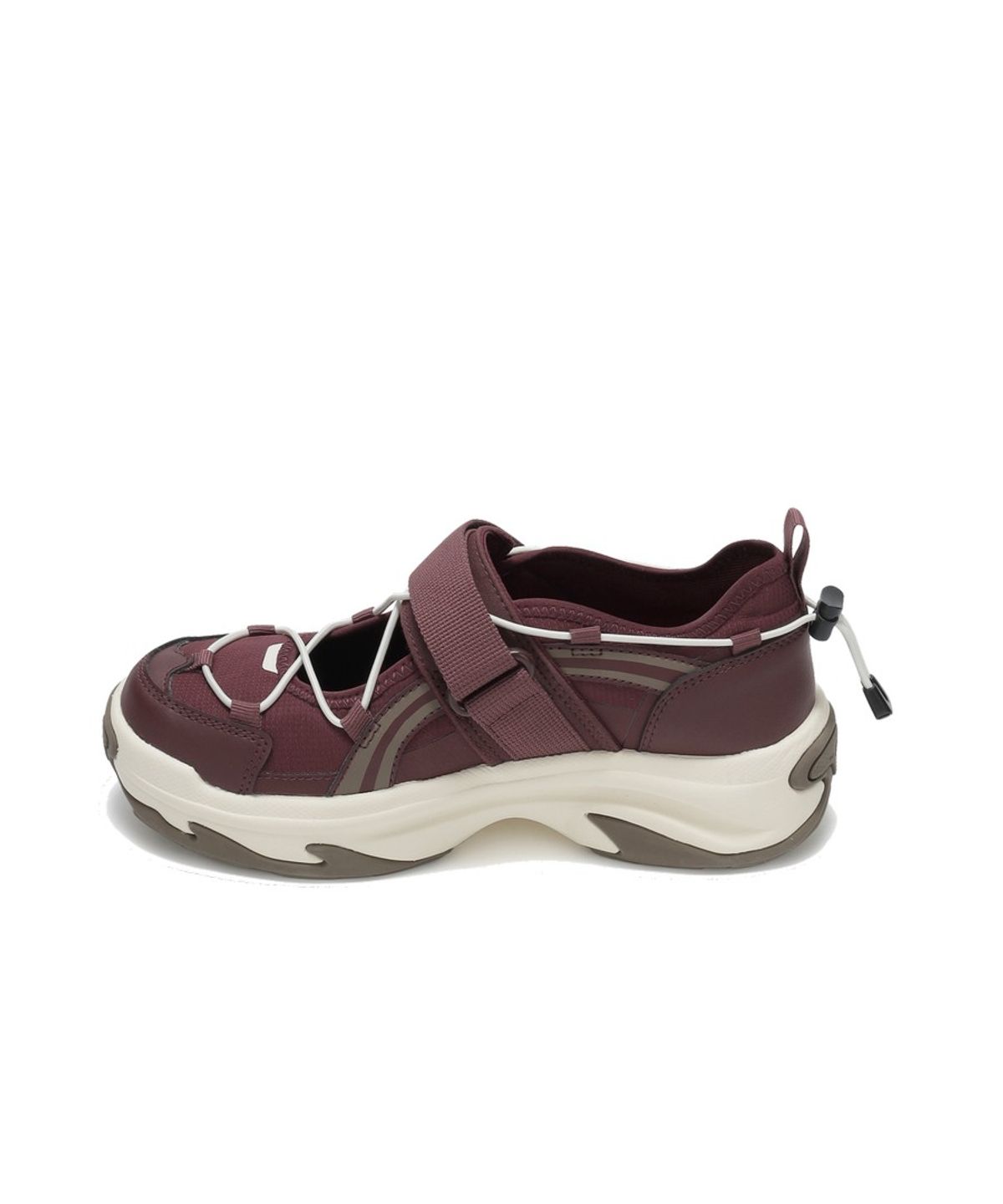 디스커버리 익스페디션(DISCOVERY EXPEDITION) 웨이브 제인 (BURGUNDY)