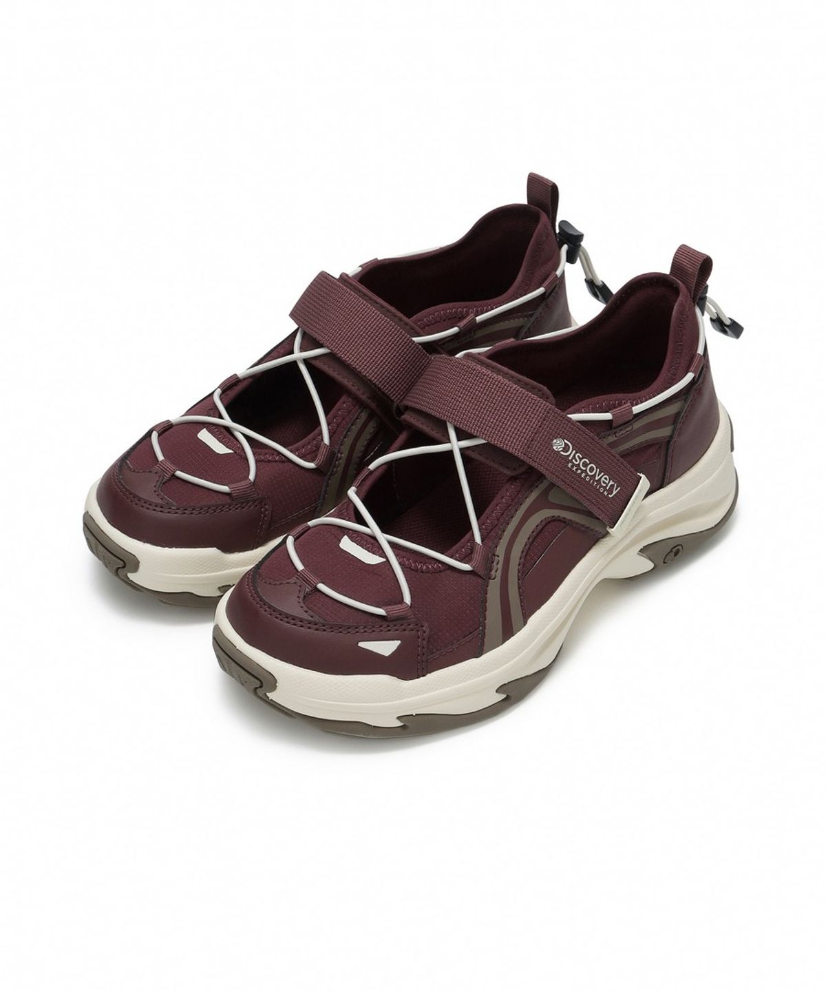 디스커버리 익스페디션(DISCOVERY EXPEDITION) 웨이브 제인 (BURGUNDY)