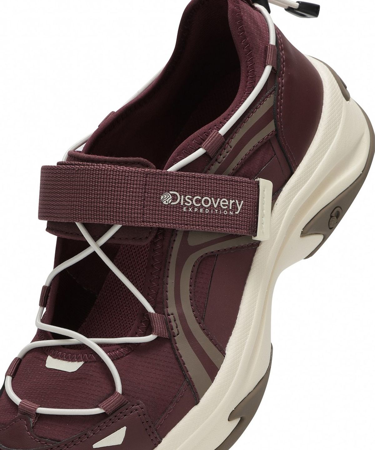 디스커버리 익스페디션(DISCOVERY EXPEDITION) 웨이브 제인 (BURGUNDY)