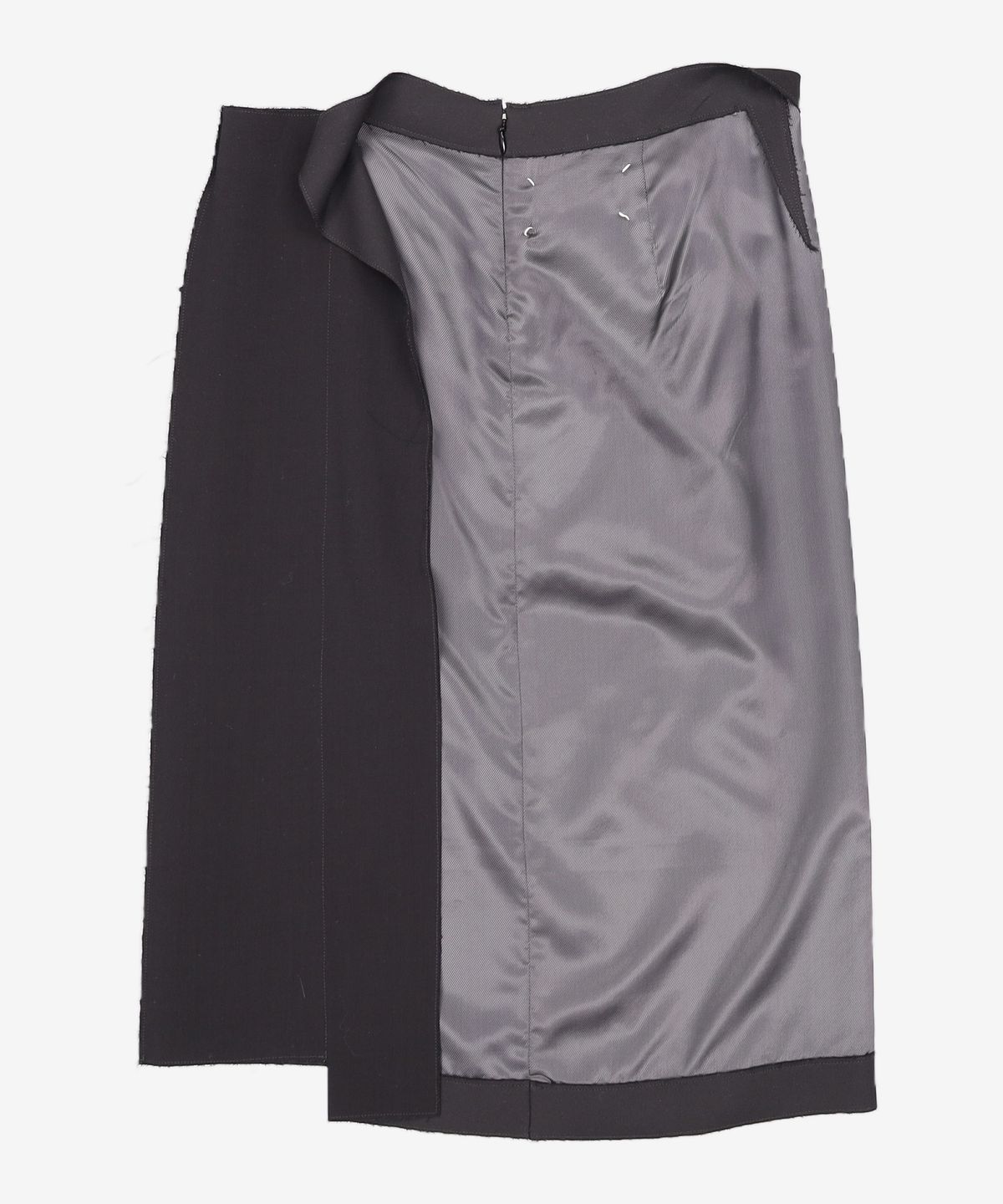 메종 마르지엘라(MAISON MARGIELA) 미디스커트 40