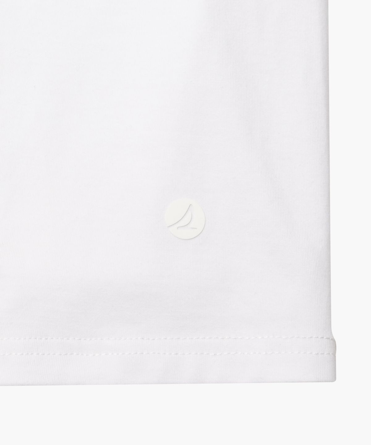 스페리(SPERRY) 루즈핏 크루넥 반팔티_아이보리 [SPRU_0005]