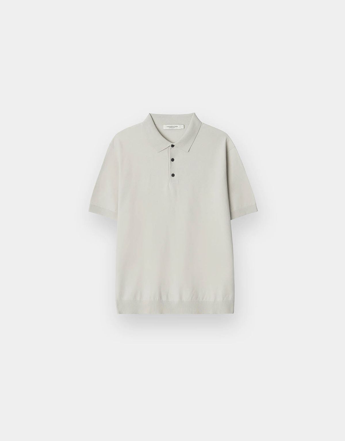 컨셉원(CONCEPTS1ONE) 워셔블 폴로 반팔 니트 스웨터 10056521/056521 [3color]
