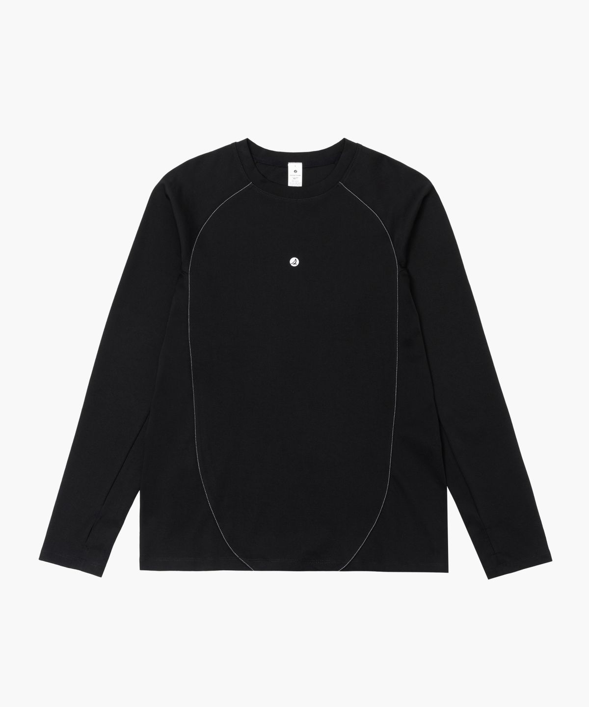 스페리(SPERRY) 릴렉스드 컴포트 긴팔티_블랙 [SPRR_0004]