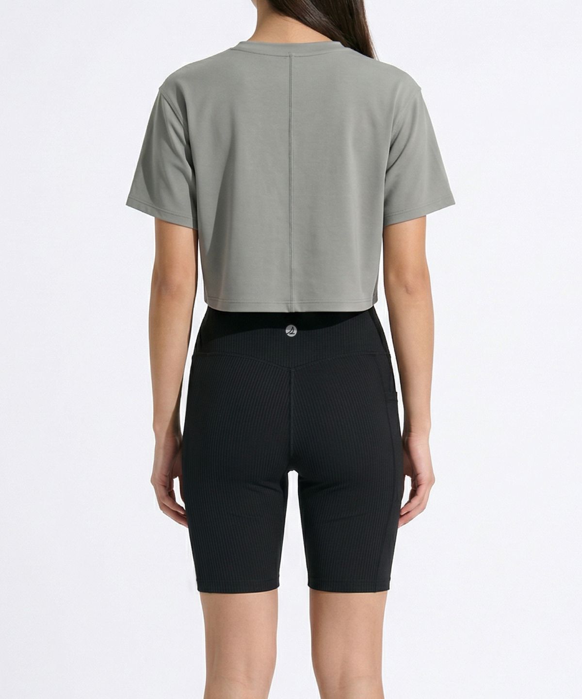 스페리(SPERRY) 컴포트 립 5부 바이커 쇼츠_블랙 [SPRO_0003]